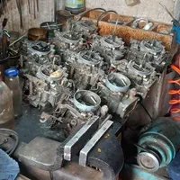 کاربراتور نیسان پراید پیکان|قطعات یدکی و لوازم جانبی|مشکین‌دشت, |دیوار