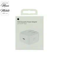 شارژر . کلگی . آداپتور 40W(۴۰وات) اورجینال اپل