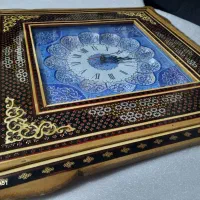 ساعت مینا کاری|ساعت دیواری و تزئینی|مشهد, ایثارگران|دیوار