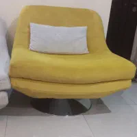 مبل راحتی ،نیم ست،تک نفره گردون|مبلمان خانگی و میز عسلی|تهران, سردارجنگل|دیوار