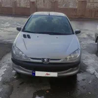 ۲۰۶ تیپ دو مدل ۸۳ شاسی پلمپ