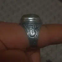 انگشتر نقره