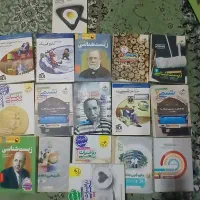 فروش کتاب های دست دوم ۳۰درصدکمتر از نو