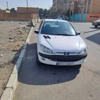 206 مدل 90 تیپ 3|خودرو سواری و وانت|چهاردانگه (تهران), |دیوار