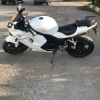 هیوسانگ gt|موتورسیکلت|تهران, شهرک امام خمینی|دیوار