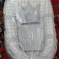 آغوشی  و تشک گارد دار|اسباب و اثاث بچه|همدان, |دیوار