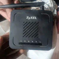 مودم zyxel