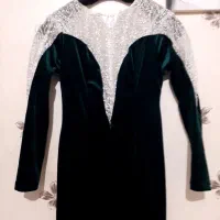 لباس مجلسی مخمل|لباس|فردیس, شهرک ارم|دیوار