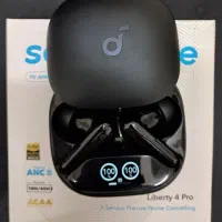 ایرپاد Anker Soundcore Liberty 4 Pro هنذفری، هدست