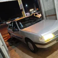 پژو ۴۰۵مدل ۸۷|خودرو سواری و وانت|گنبد کاووس, |دیوار