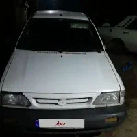 پراید مدل 89|خودرو سواری و وانت|مرند, |دیوار