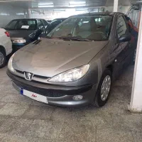 پژو ۲۰۶ اس دی وی یک