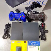 سونی پلی۲کپیUSBخور)فور۴دستهPS1نصبCDبازیPRO۳تو۵FAT