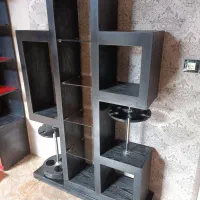 استند و دکور ام دی اف|بوفه، ویترین، کنسول|محمدیه-قزوین, |دیوار