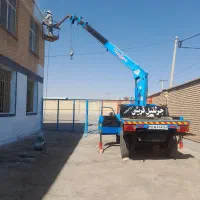 نیسان جرثقیل