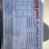 تیبا ۲ مدل۹۵بیرنگ|خودرو سواری و وانت|قم, محمد آباد|دیوار