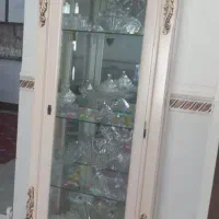 بوفه چوبی استخوانی