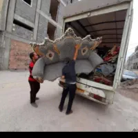شرکت باربری حمل اثاث منزل(آسان بار)