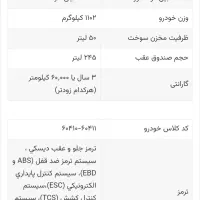 tu5p207(پلاس)ارتقا ۸۵ پانا|خودرو سواری و وانت|تهران, تهرانپارس شرقی|دیوار
