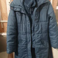 یه مانتو با کاپشن