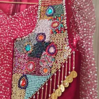 لباس کردی|لباس|کرمانشاه, |دیوار