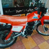 honda. xl125s|موتورسیکلت|تهران, استاد معین|دیوار
