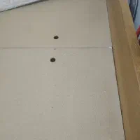 تخت خواب دو نفره بدون تشک