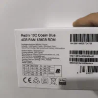 شیائومی Redmi 10C با حافظهٔ ۱۲۸ گیگابایت|موبایل|شیراز, شهرک گلها|دیوار