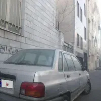 پراید ۸۶دوتیکه