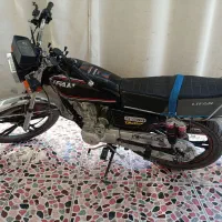 فروش موتور مدل ۴۰۳|موتورسیکلت|مهر, |دیوار