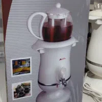 سماور برقی تفال اصل باکیفیت عالی|سماور، چای‌ساز، قهوه‌ساز|بروجرد, |دیوار