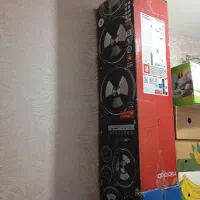 باند ایستاده میکرولب صدا قوی|سیستم صوتی خانگی|رباطکریم, نصیرشهر|دیوار