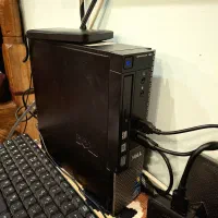 مینی کیس دل core i5 رم ۱۰ در حد|رایانه رومیزی|تهران, شهران جنوبی|دیوار