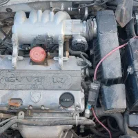 سمندEFمدل۸۹ تصادفی|خودرو سواری و وانت|برخوار, |دیوار