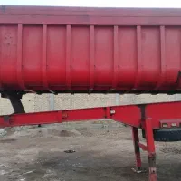 تریلی کمپرسی دستگاه جیلان