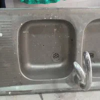 سینگ ظرفشویی دوقلو