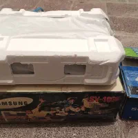 فروش DVD دی وی دیSONY و video CD ویدئوسی دیSAMSUNG|پخش‌کننده DVD و ویدیو|قم, زنبیل آباد|دیوار