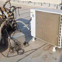 فروش فوری داکت اسپیلیت ۴۸۰۰۰ دایکین|کولر گازی و فنکوئل|اندیشه, اندیشه فاز ۴|دیوار