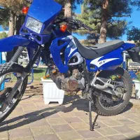 موتور تریل GY بهرو ۲۰۰|موتورسیکلت|گرمی, |دیوار