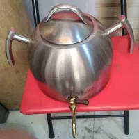 کتری طرح سماوری