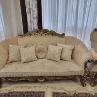 فروش ست مبلمان و میز ناهارخوری با قیمت استثنایی