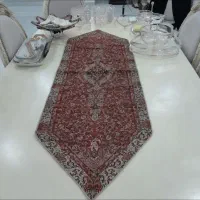 رومیزی رانر ترمه|پرده، رانر، رومیزی|گرگان, |دیوار