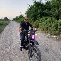 موتور تریل مدل ۹۵ ایران دوچرخ|موتورسیکلت|رشت, بازار|دیوار