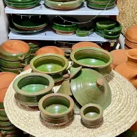 گمج|ظروف پخت‌وپز|رودبنه, |دیوار