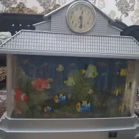 چراغخواباکواریومچرخشی