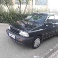 پراید مدل ۸۲ کاربرات