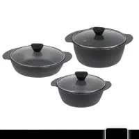 سرویس شش پارچه تکنو مدل پروانه