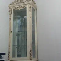 ویترین چوبی