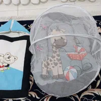 پشه بند کیسه خواب