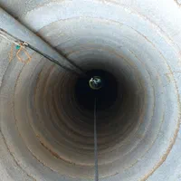 مقنی انواع چاه های اب باسابقه کاری زیاد